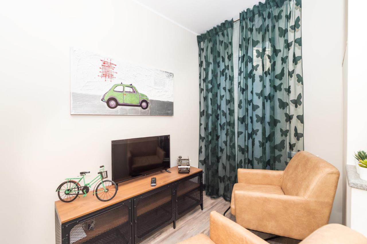La Dimora Nel Borgo Apartment Vitorchiano Exterior photo
