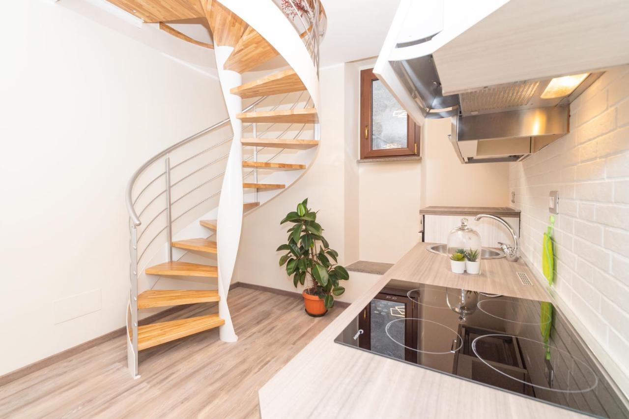 La Dimora Nel Borgo Apartment Vitorchiano Exterior photo