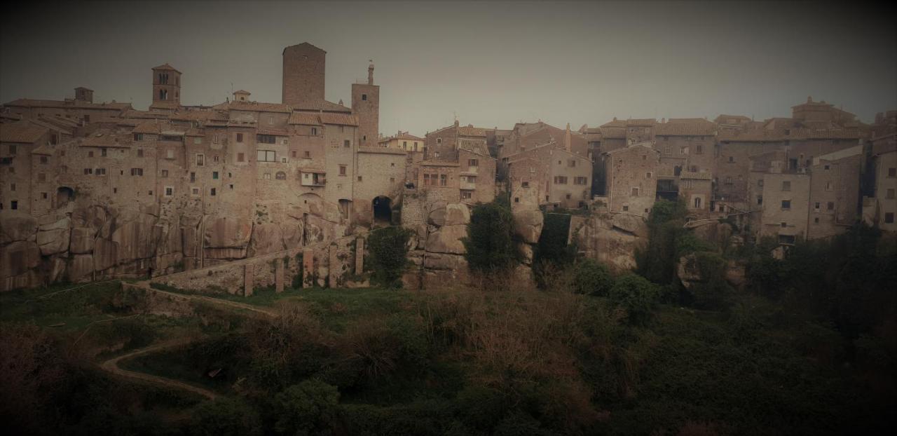 La Dimora Nel Borgo Apartment Vitorchiano Exterior photo