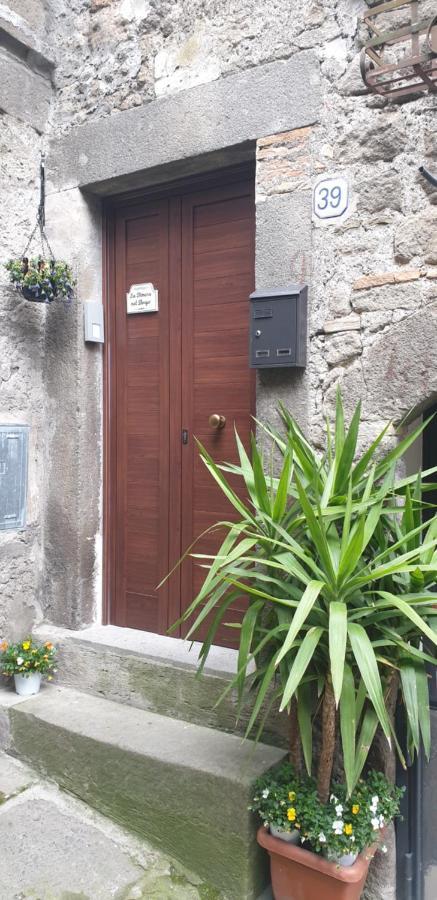 La Dimora Nel Borgo Apartment Vitorchiano Exterior photo